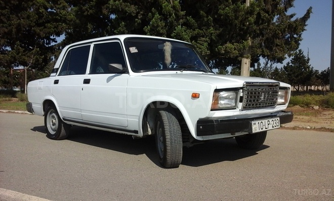 LADA (VAZ) 2107 2003, 93,780 km - 1.5 l - Bakı