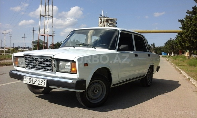 LADA (VAZ) 2107 2003, 93,780 km - 1.5 l - Bakı