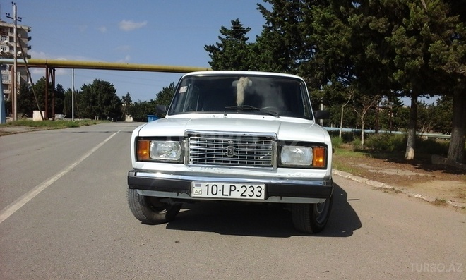 LADA (VAZ) 2107 2003, 93,780 km - 1.5 l - Bakı
