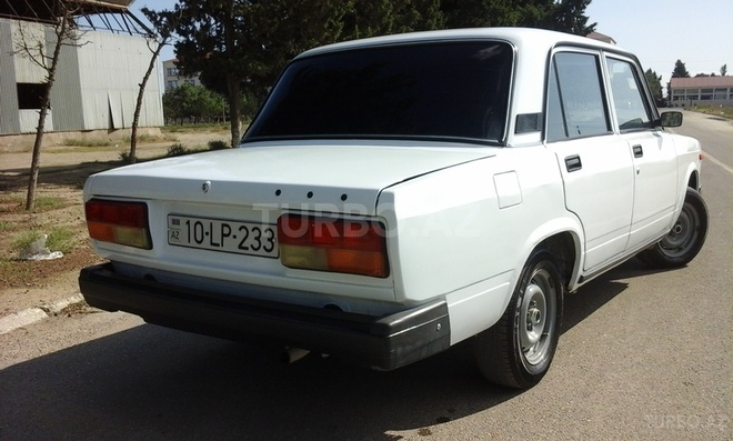 LADA (VAZ) 2107 2003, 93,780 km - 1.5 l - Bakı
