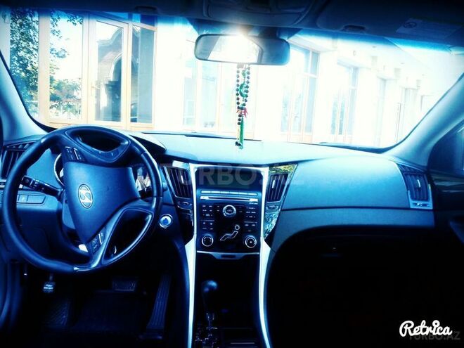 Hyundai Sonata 2010, 83,000 km - 2.0 l - Gəncə