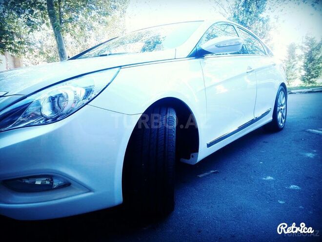 Hyundai Sonata 2010, 83,000 km - 2.0 l - Gəncə