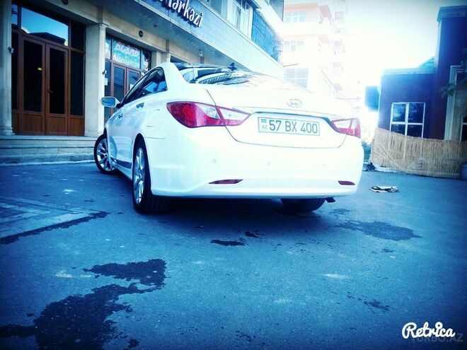 Hyundai Sonata 2010, 83,000 km - 2.0 l - Gəncə