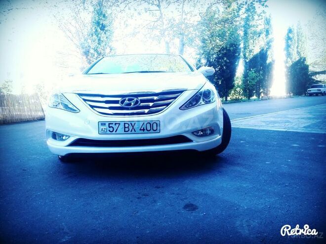 Hyundai Sonata 2010, 83,000 km - 2.0 l - Gəncə