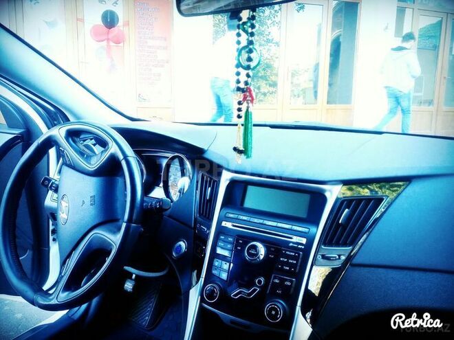 Hyundai Sonata 2010, 83,000 km - 2.0 l - Gəncə