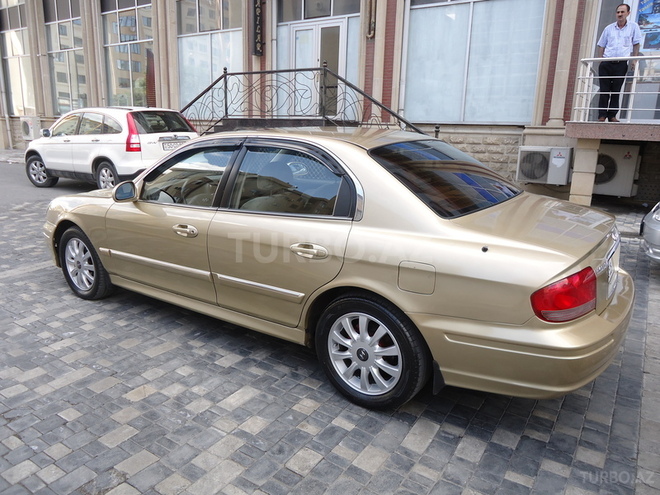 Hyundai Sonata 2000, 164,607 km - 2.7 l - Bakı