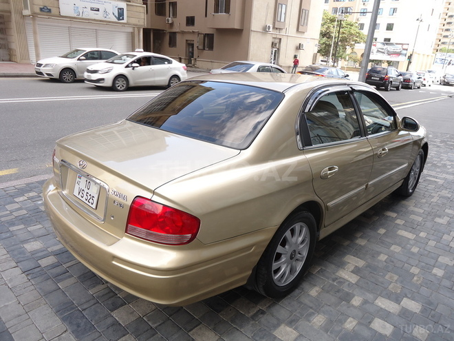 Hyundai Sonata 2000, 164,607 km - 2.7 l - Bakı