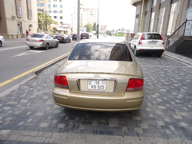 Hyundai Sonata 2000, 164,607 km - 2.7 l - Bakı