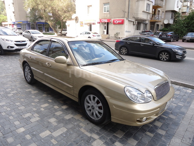 Hyundai Sonata 2000, 164,607 km - 2.7 l - Bakı