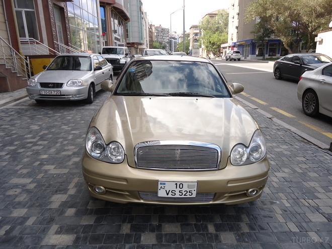 Hyundai Sonata 2000, 164,607 km - 2.7 l - Bakı