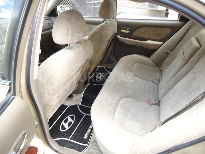 Hyundai Sonata 2000, 164,607 km - 2.7 l - Bakı