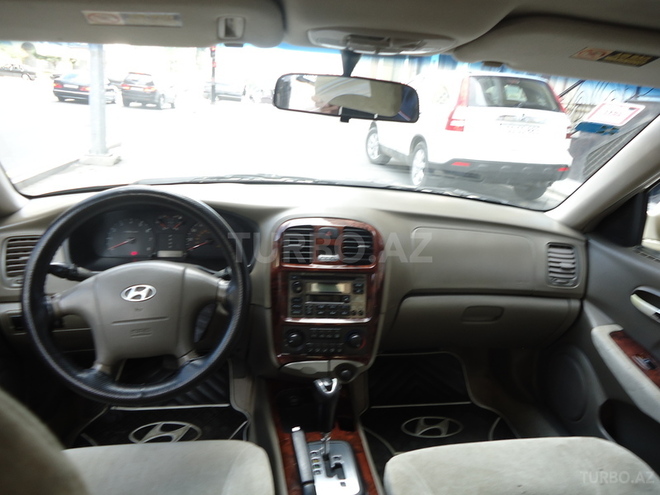 Hyundai Sonata 2000, 164,607 km - 2.7 l - Bakı