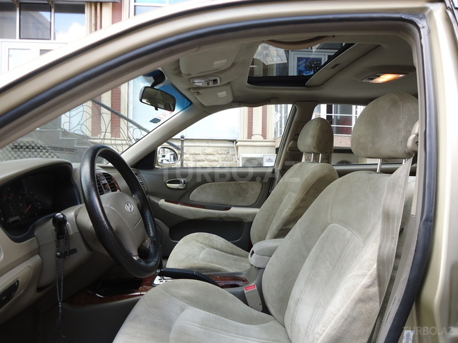 Hyundai Sonata 2000, 164,607 km - 2.7 l - Bakı