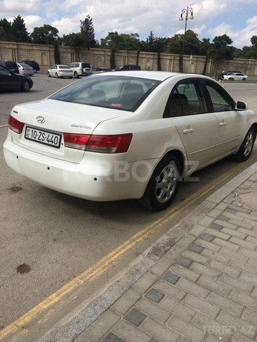 Hyundai Sonata 2007, 224,500 km - 2.0 l - Bakı
