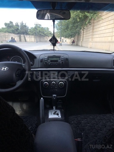 Hyundai Sonata 2007, 224,500 km - 2.0 l - Bakı