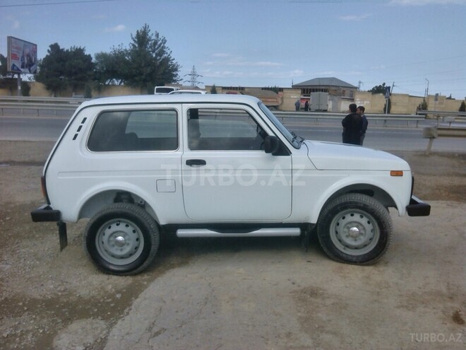 LADA (VAZ) Niva 2013, 90,000 km - 1.7 л - Bakı