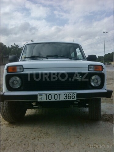 LADA (VAZ) Niva 2013, 90,000 km - 1.7 л - Bakı