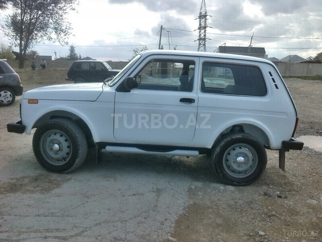 LADA (VAZ) Niva 2013, 90,000 km - 1.7 л - Bakı