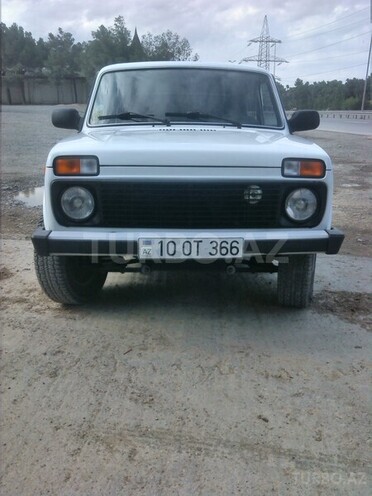 LADA (VAZ) Niva 2013, 90,000 km - 1.7 л - Bakı