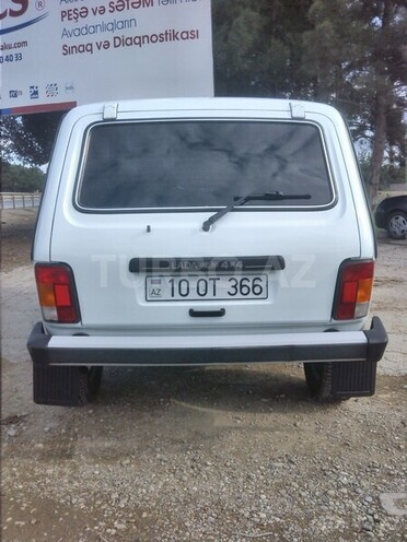 LADA (VAZ) Niva 2013, 90,000 km - 1.7 л - Bakı