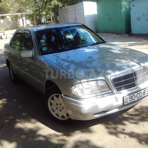Mercedes C 180 1995, 260,000 km - 1.8 l - Bakı