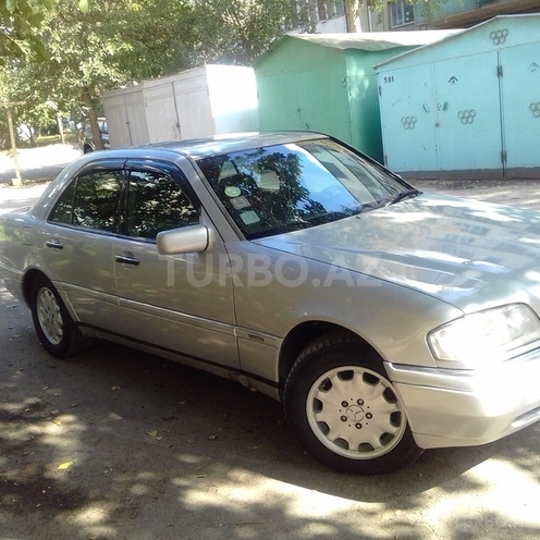 Mercedes C 180 1995, 260,000 km - 1.8 l - Bakı