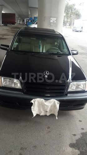 Mercedes C 230 1997, 216,000 km - 2.3 л - Bakı