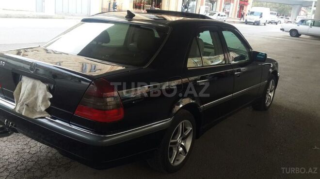 Mercedes C 230 1997, 216,000 km - 2.3 л - Bakı