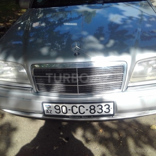 Mercedes C 180 1995, 260,000 km - 1.8 l - Bakı