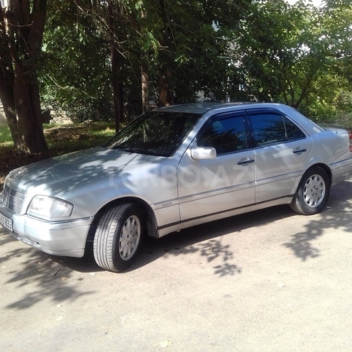 Mercedes C 180 1995, 260,000 km - 1.8 l - Bakı