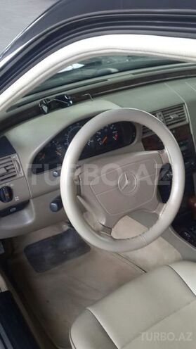 Mercedes C 230 1997, 216,000 km - 2.3 л - Bakı