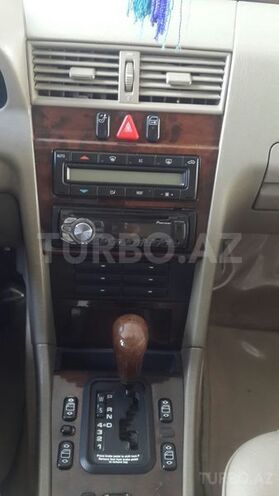 Mercedes C 230 1997, 216,000 km - 2.3 л - Bakı