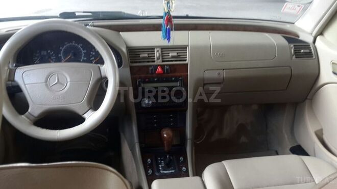 Mercedes C 230 1997, 216,000 km - 2.3 л - Bakı