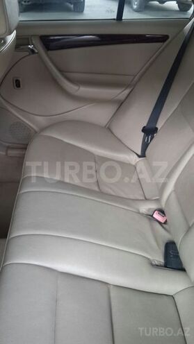 Mercedes C 230 1997, 216,000 km - 2.3 л - Bakı