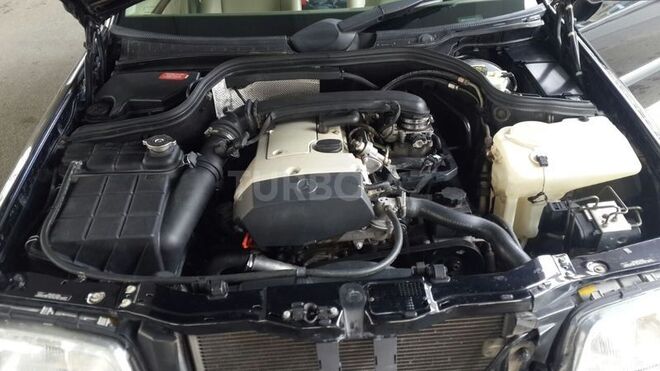 Mercedes C 230 1997, 216,000 km - 2.3 л - Bakı