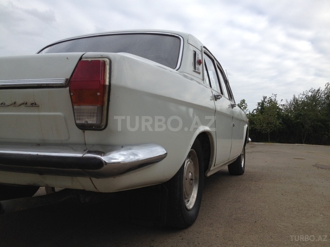GAZ 24 1982, 352,100 km - 2.4 l - Cəlilabad