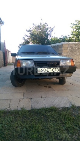 LADA (VAZ) 21099 2002, 244,000 km - 1.5 l - Ağdaş