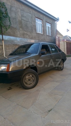 LADA (VAZ) 21099 2002, 244,000 km - 1.5 l - Ağdaş