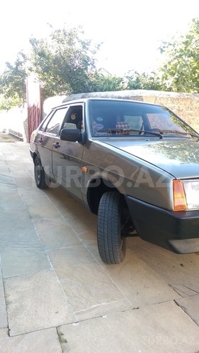 LADA (VAZ) 21099 2002, 244,000 km - 1.5 l - Ağdaş