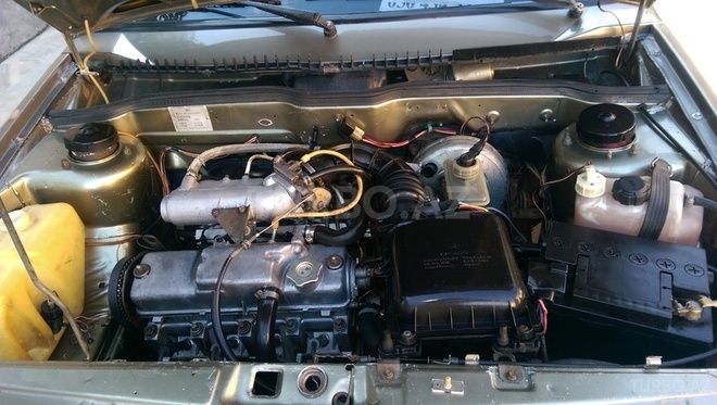 LADA (VAZ) 21099 2002, 244,000 km - 1.5 l - Ağdaş