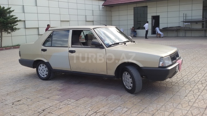 Tofas Sahin 2004, 55,000 km - 1.6 l - Bakı