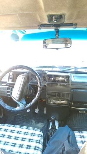 LADA (VAZ) 21099 2002, 244,000 km - 1.5 l - Ağdaş