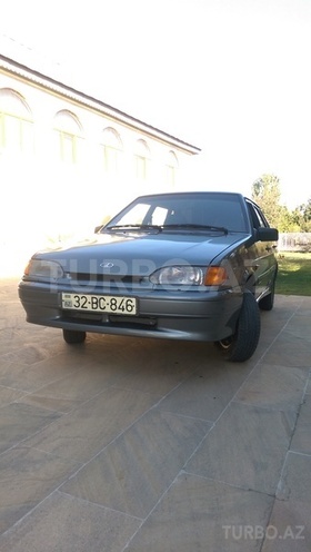 LADA (VAZ) 2115 2012, 94,000 km - 1.6 l - Ağdaş