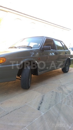 LADA (VAZ) 2115 2012, 94,000 km - 1.6 l - Ağdaş