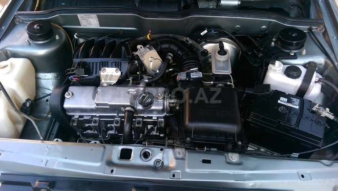 LADA (VAZ) 2115 2012, 94,000 km - 1.6 l - Ağdaş