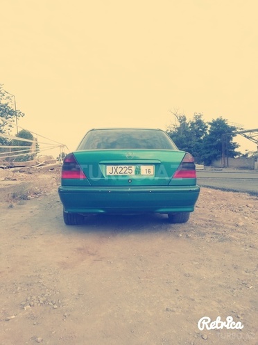 Mercedes C 180 1999, 300,000 km - 1.8 l - Gəncə