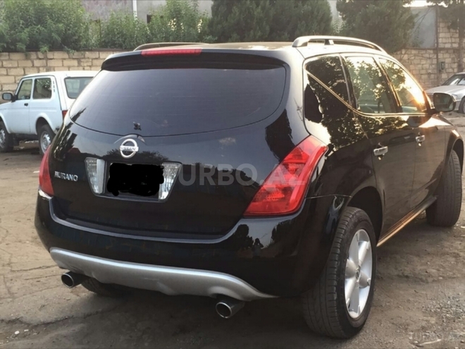 Nissan Murano 2005, 128,000 km - 3.5 l - Gəncə