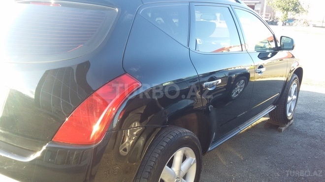 Nissan Murano 2005, 128,000 km - 3.5 l - Gəncə