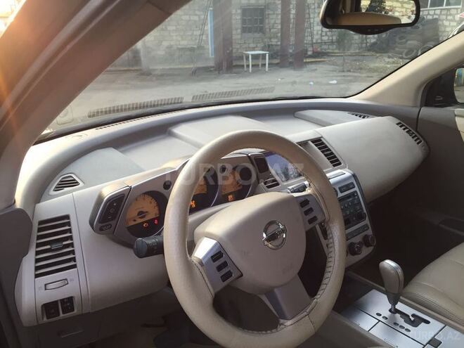 Nissan Murano 2005, 128,000 km - 3.5 l - Gəncə