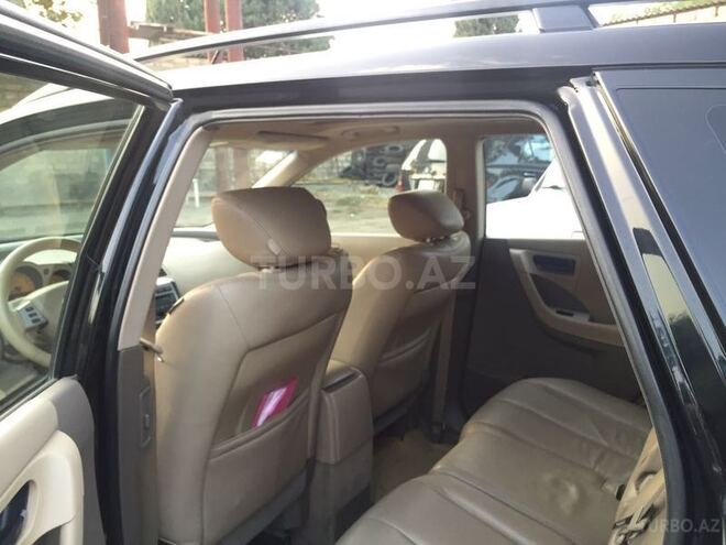 Nissan Murano 2005, 128,000 km - 3.5 l - Gəncə